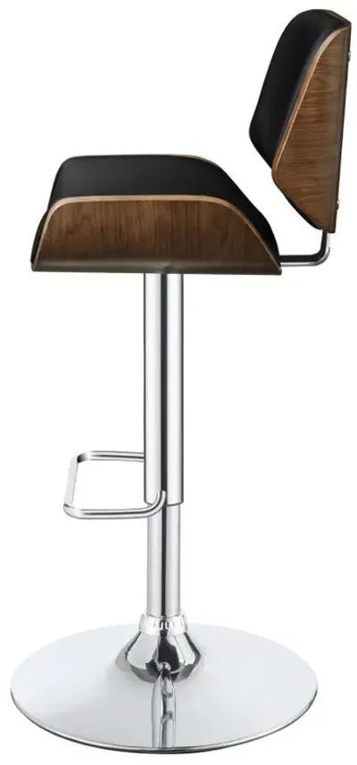 Folsom - Upholstered Adjustable Bar Stool