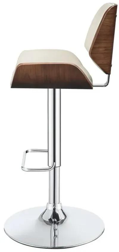 Folsom - Upholstered Adjustable Bar Stool