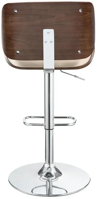 Folsom - Upholstered Adjustable Bar Stool