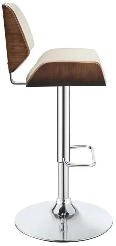 Folsom - Upholstered Adjustable Bar Stool