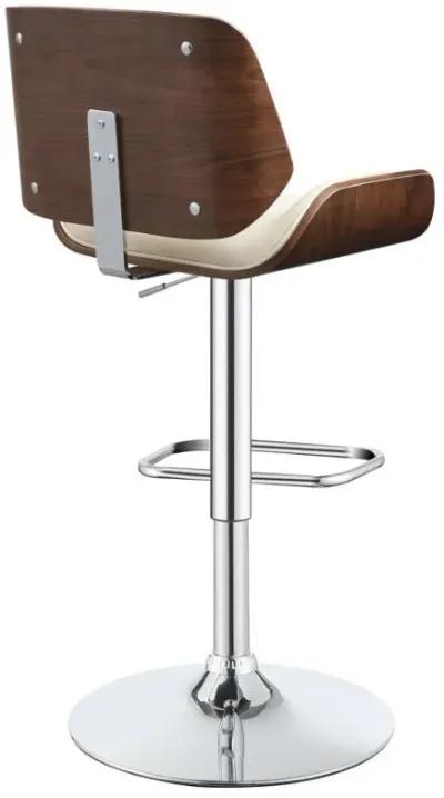 Folsom - Upholstered Adjustable Bar Stool