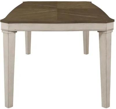 Ronnie - Starburst Dining Table Set