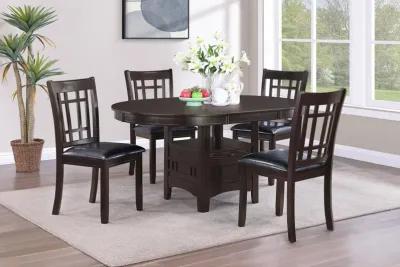 Lavon - Dining Table with Storage