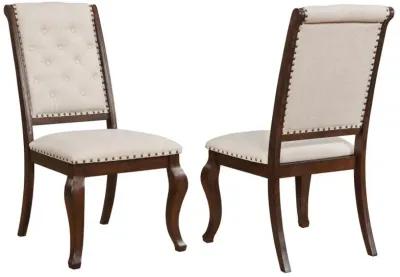 Brockway - Cove Tufted Dining Chairs (Set of 2)