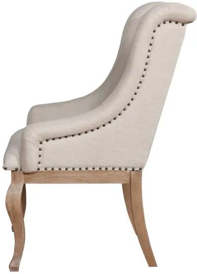 Brockway - Cove Tufted Arm Chairs (Set of 2)