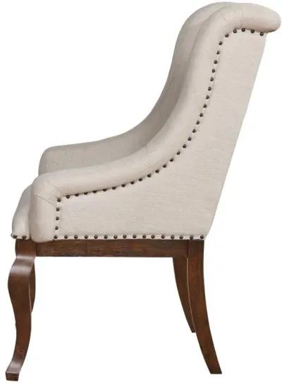 Brockway - Cove Tufted Arm Chairs (Set of 2)