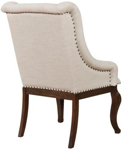 Brockway - Cove Tufted Arm Chairs (Set of 2)