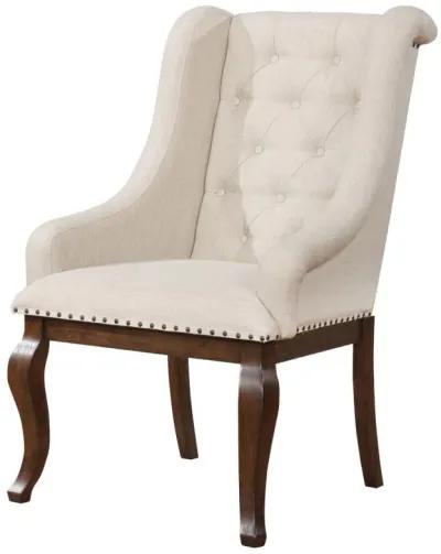 Brockway - Cove Tufted Arm Chairs (Set of 2)