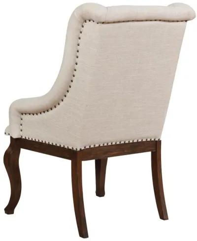 Brockway - Cove Tufted Arm Chairs (Set of 2)