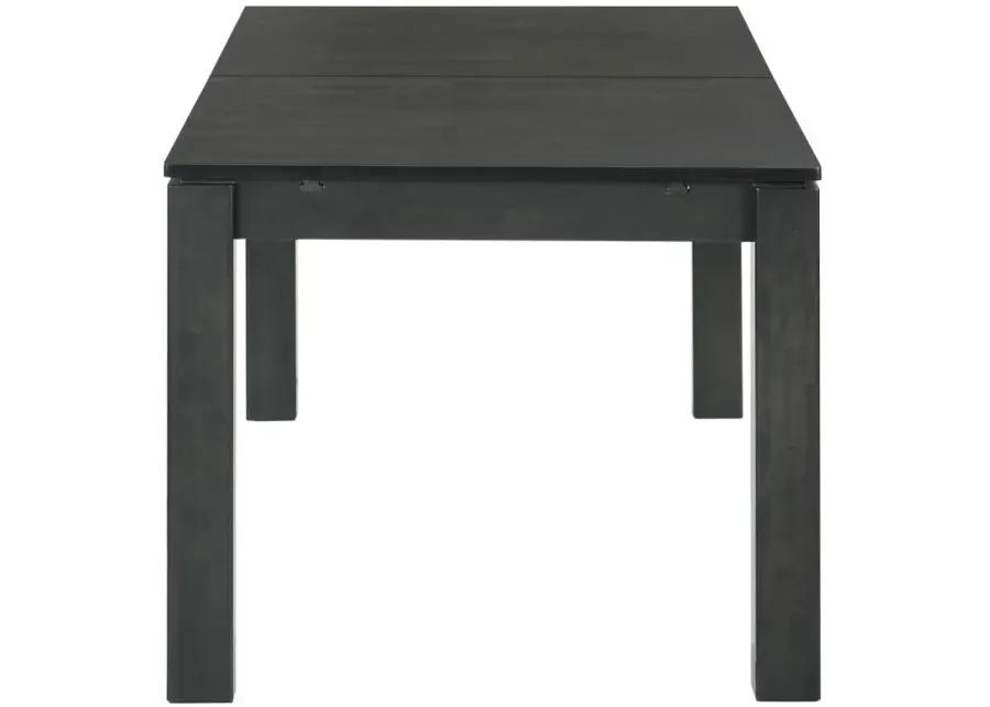 Jakob - Rectangular Dining Table - Black