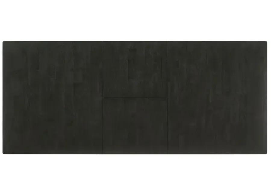 Jakob - Rectangular Dining Table - Black