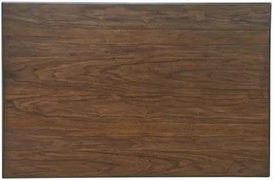 Dewey - Rectangular Counter Height Dining Table - Walnut