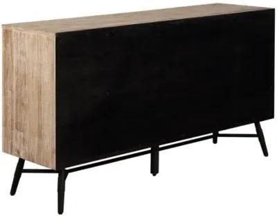 Marlow - 6-Drawer Dresser - Rough Sawn Multi