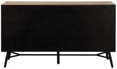 Marlow - 6-Drawer Dresser - Rough Sawn Multi