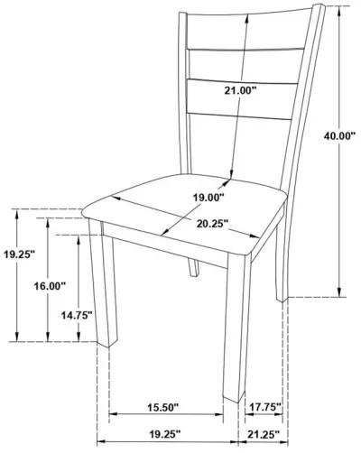 Jakob - Dining Table Set