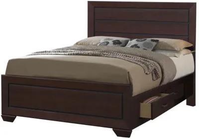 Kauffman - Storage Bed