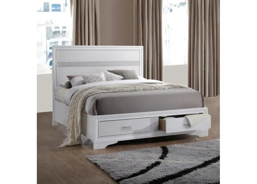 Miranda - 2-Drawer Storage Bed