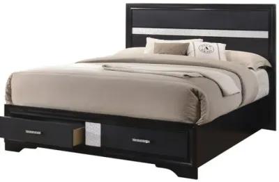 Miranda - 2-Drawer Storage Bed