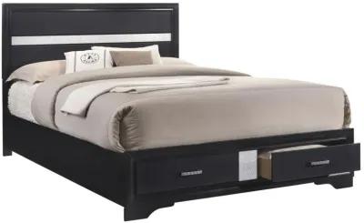 Miranda - 2-Drawer Storage Bed