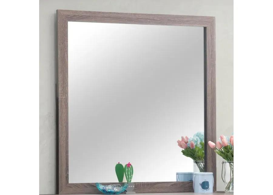 Brantford - Rectangle Dresser Mirror