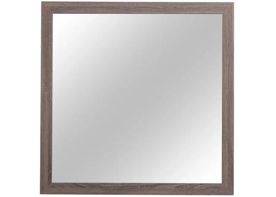 Brantford - Rectangle Dresser Mirror