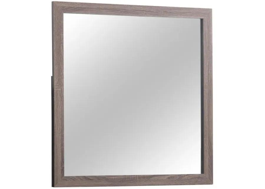 Brantford - Rectangle Dresser Mirror