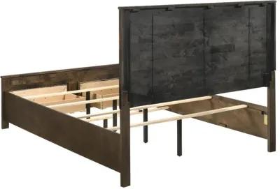 Woodmont - Storage Bed