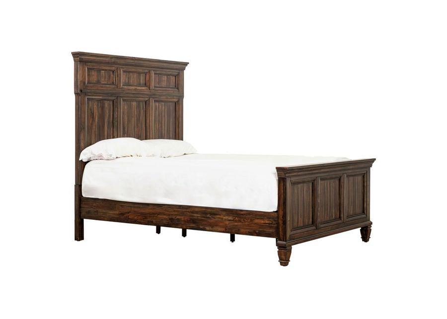 Avenue - Panel Bed