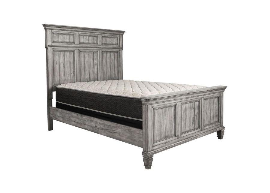 Avenue - Panel Bed