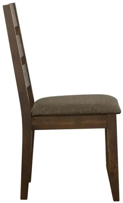 Alston - Wood Dining Side Chair (Set of 2) - Knotty Nutmeg