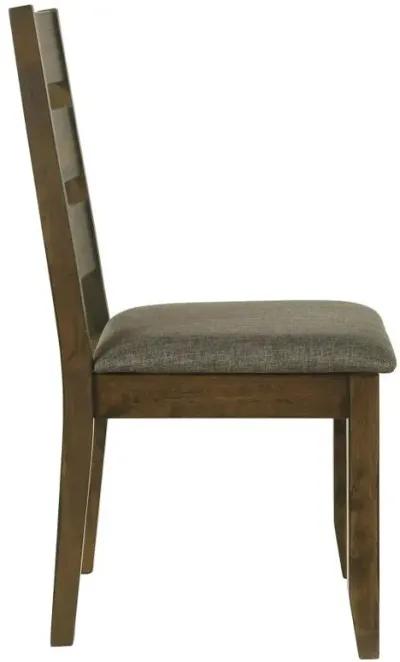 Alston - Wood Dining Side Chair (Set of 2) - Knotty Nutmeg