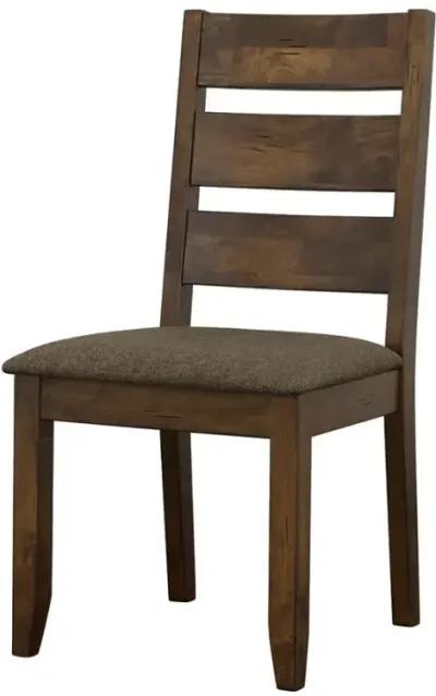 Alston - Wood Dining Side Chair (Set of 2) - Knotty Nutmeg