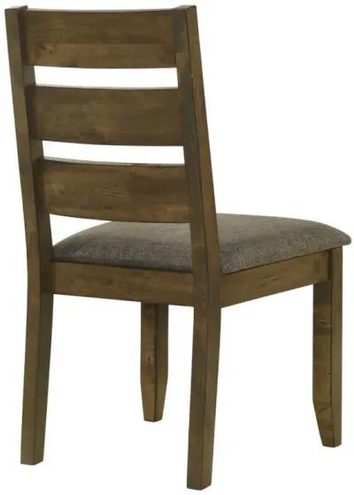 Alston - Wood Dining Side Chair (Set of 2) - Knotty Nutmeg