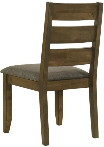 Alston - Wood Dining Side Chair (Set of 2) - Knotty Nutmeg