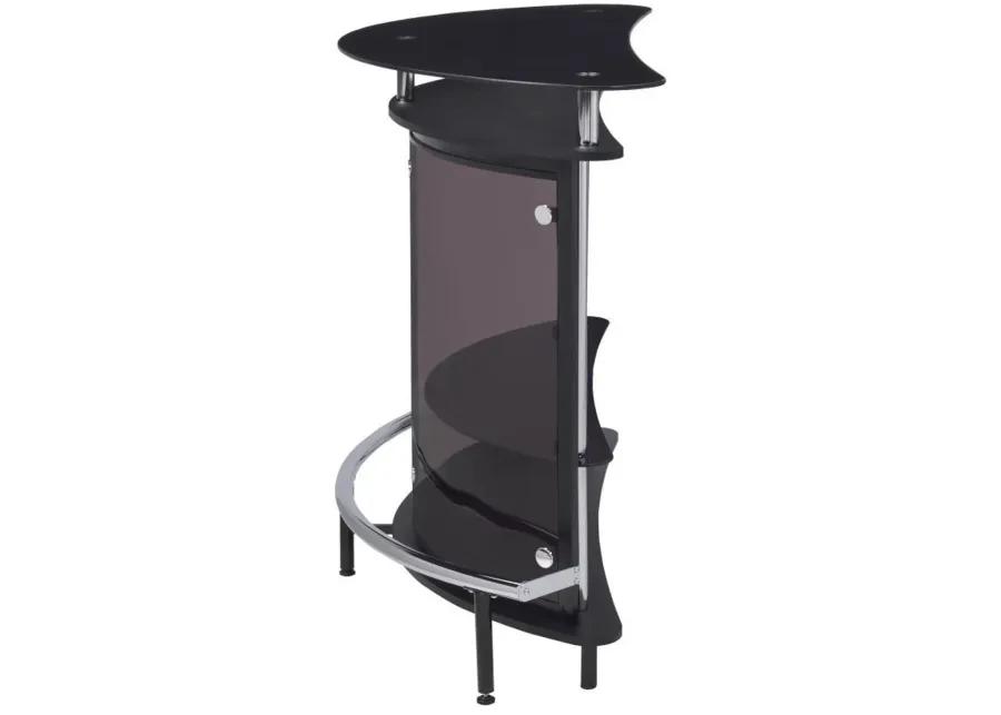 Amarillo - 2-tier Bar Unit