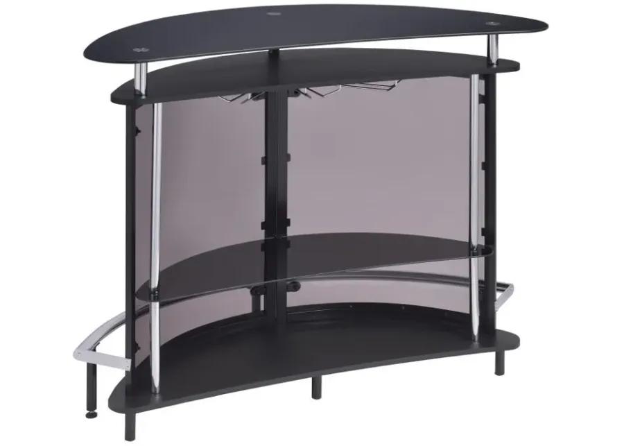 Amarillo - 2-tier Bar Unit