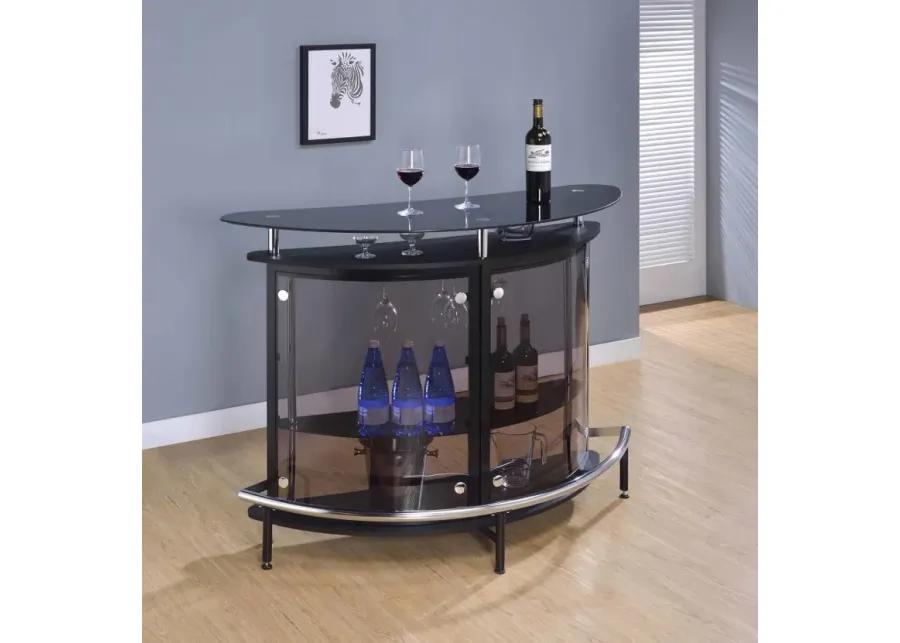 Amarillo - 2-tier Bar Unit