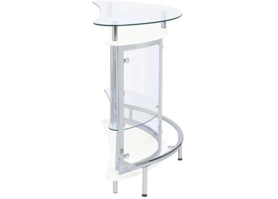 Amarillo - 2-tier Bar Unit