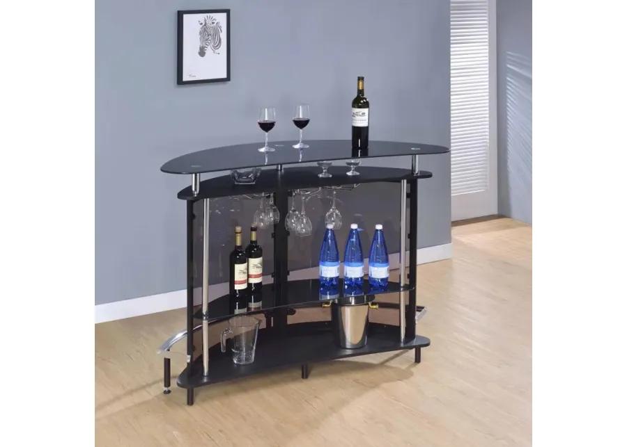 Amarillo - 2-tier Bar Unit