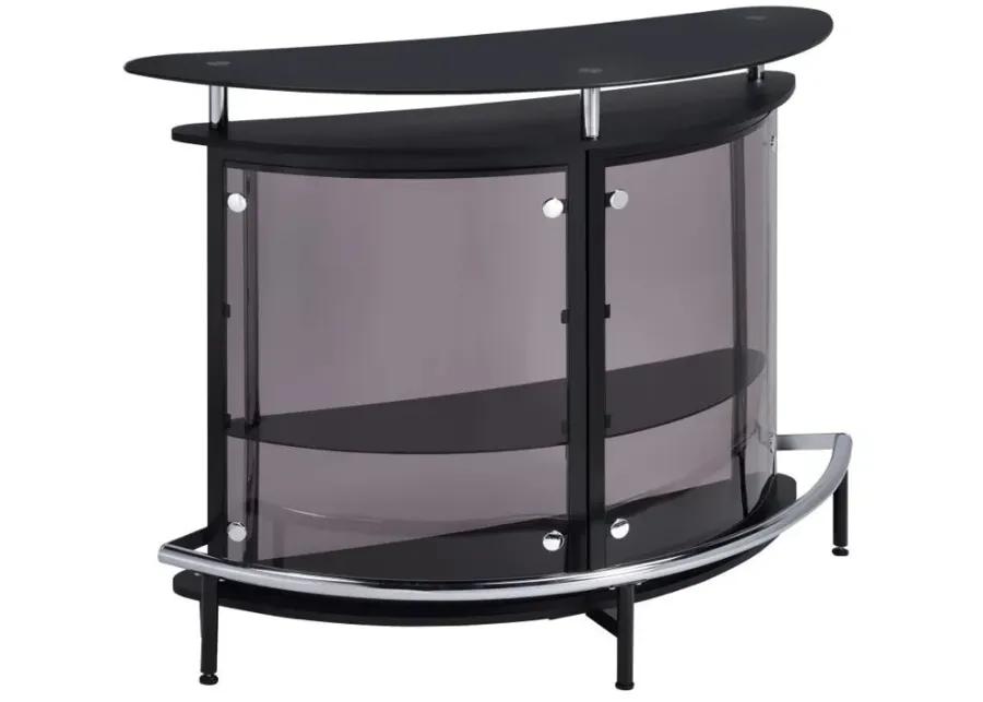 Amarillo - 2-tier Bar Unit