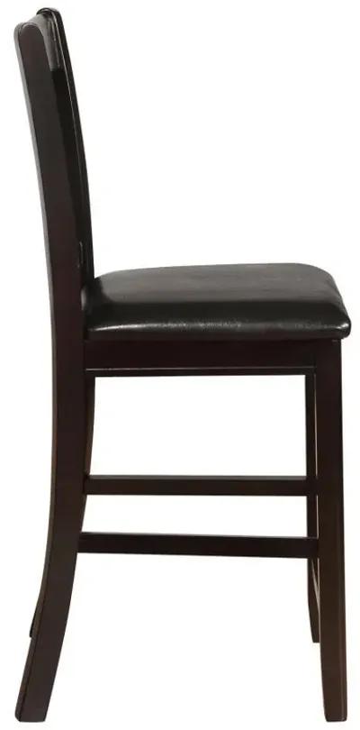 Lavon - Upholstered Counter Height Stools (Set of 2)