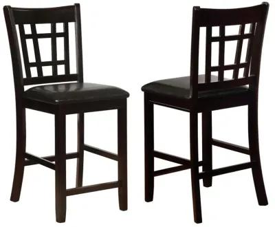 Lavon - Upholstered Counter Height Stools (Set of 2)