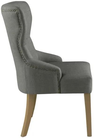 Baney - Tufted Upholstered Dining Chair