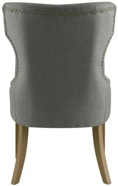 Baney - Tufted Upholstered Dining Chair