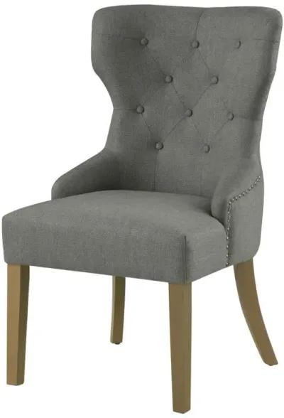 Baney - Tufted Upholstered Dining Chair