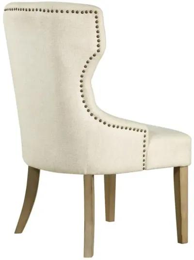 Baney - Tufted Upholstered Dining Chair