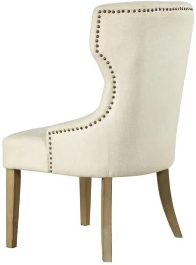 Baney - Tufted Upholstered Dining Chair