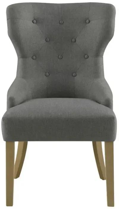 Baney - Tufted Upholstered Dining Chair