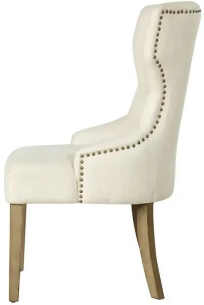 Baney - Tufted Upholstered Dining Chair