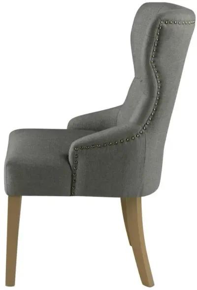 Baney - Tufted Upholstered Dining Chair